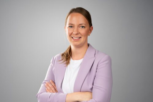 Janice Müller – förderndes Mitglied